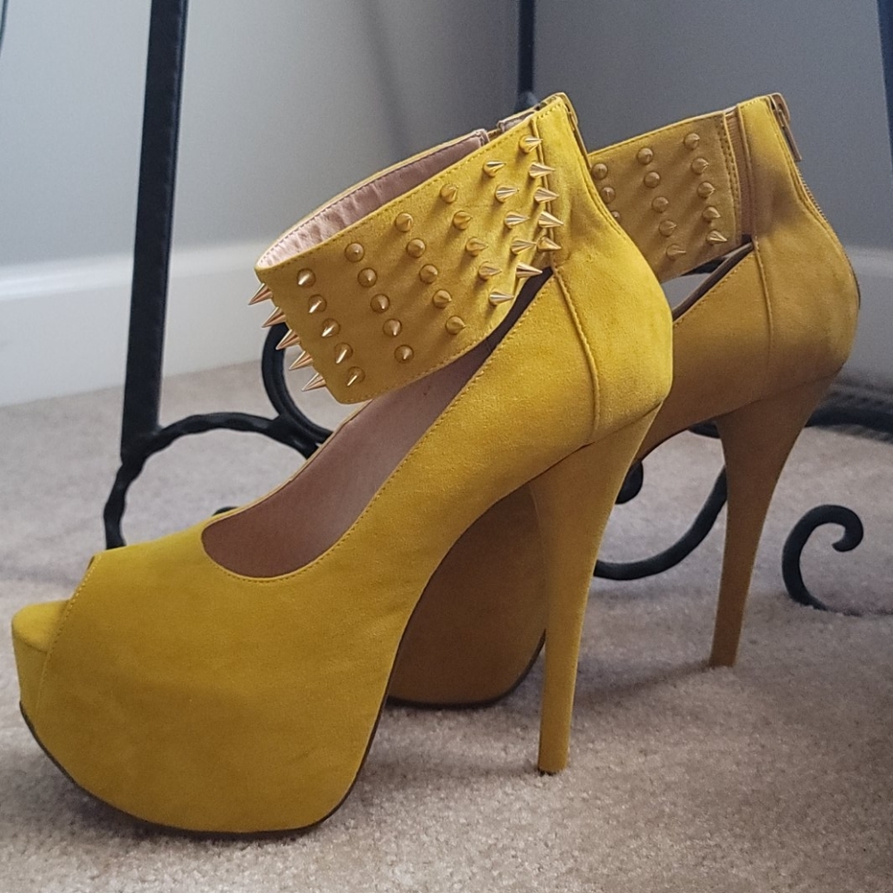 Women's heels